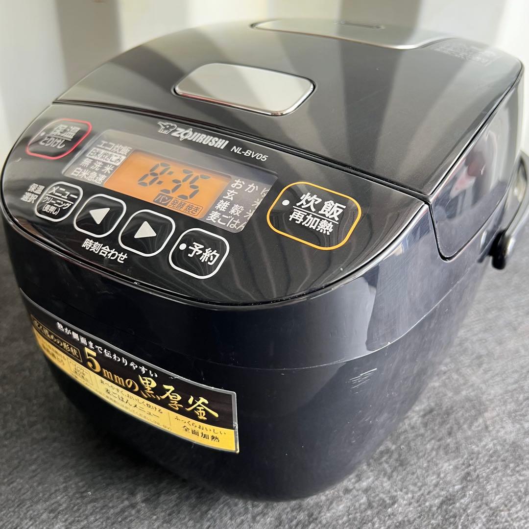 A45美品✨　新生活✨　極め炊き✨　象印 3合炊き 炊飯器