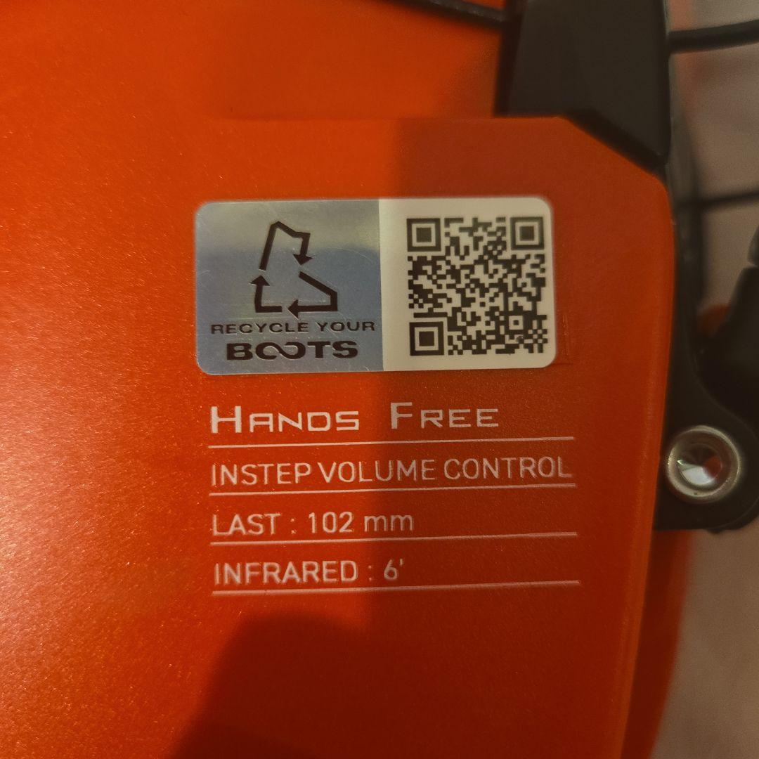 NORDICA ノルディカ HF90R 295mm GRIP WALK