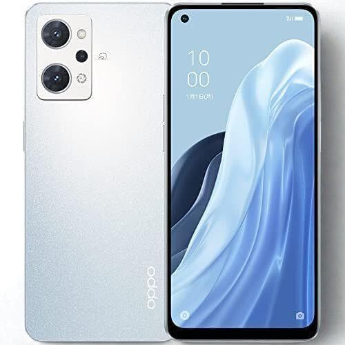 ほぼ未使用 OPPO Reno7 A ドリームブルー 128GB SIMフリー