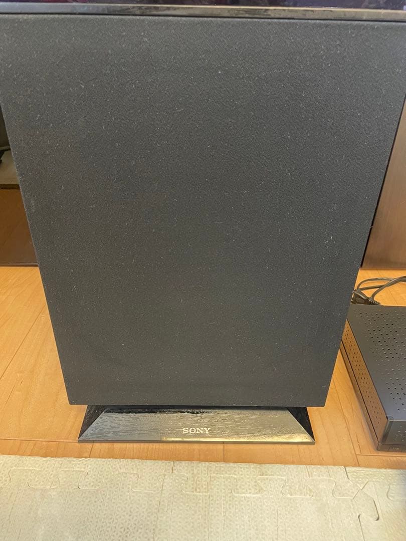 HIN　SONY スピーカーシステム　BDV-N1B