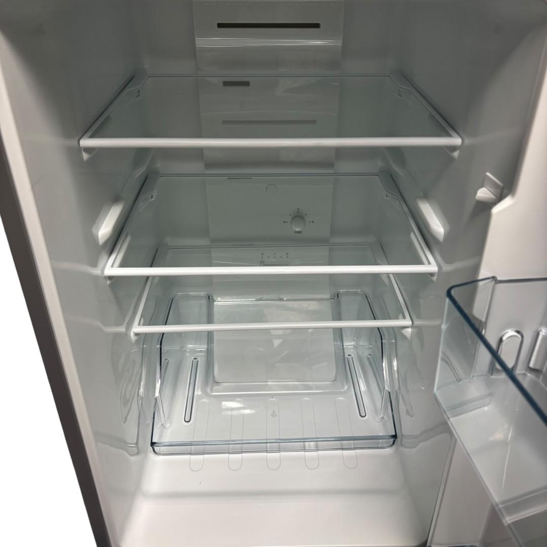 パオロ　冷蔵庫 HITACHI RL-154SA 154L SES287羽