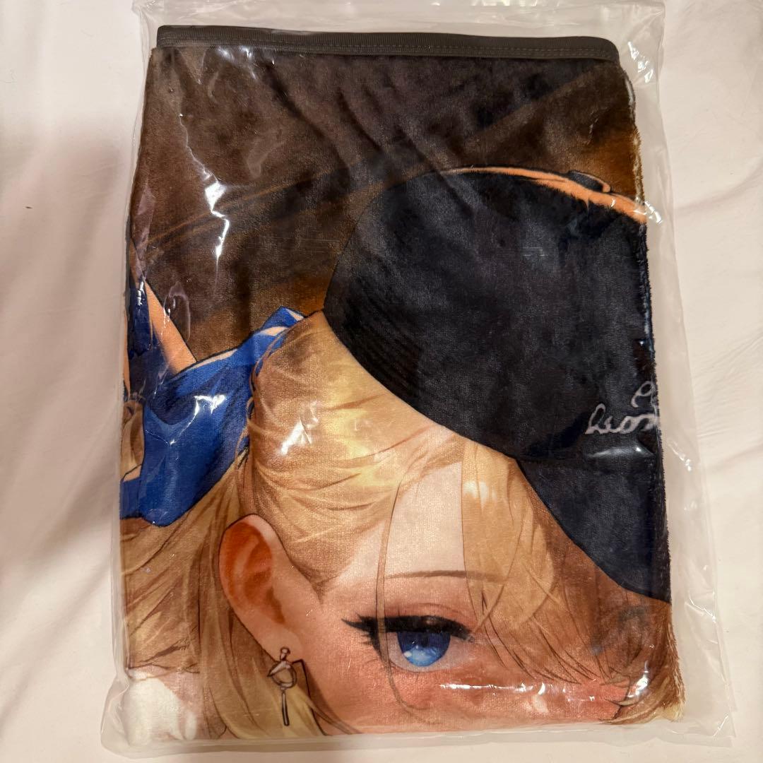 AGF 2025 韓国 ブラウンダスト2 アクスタ ブランケット