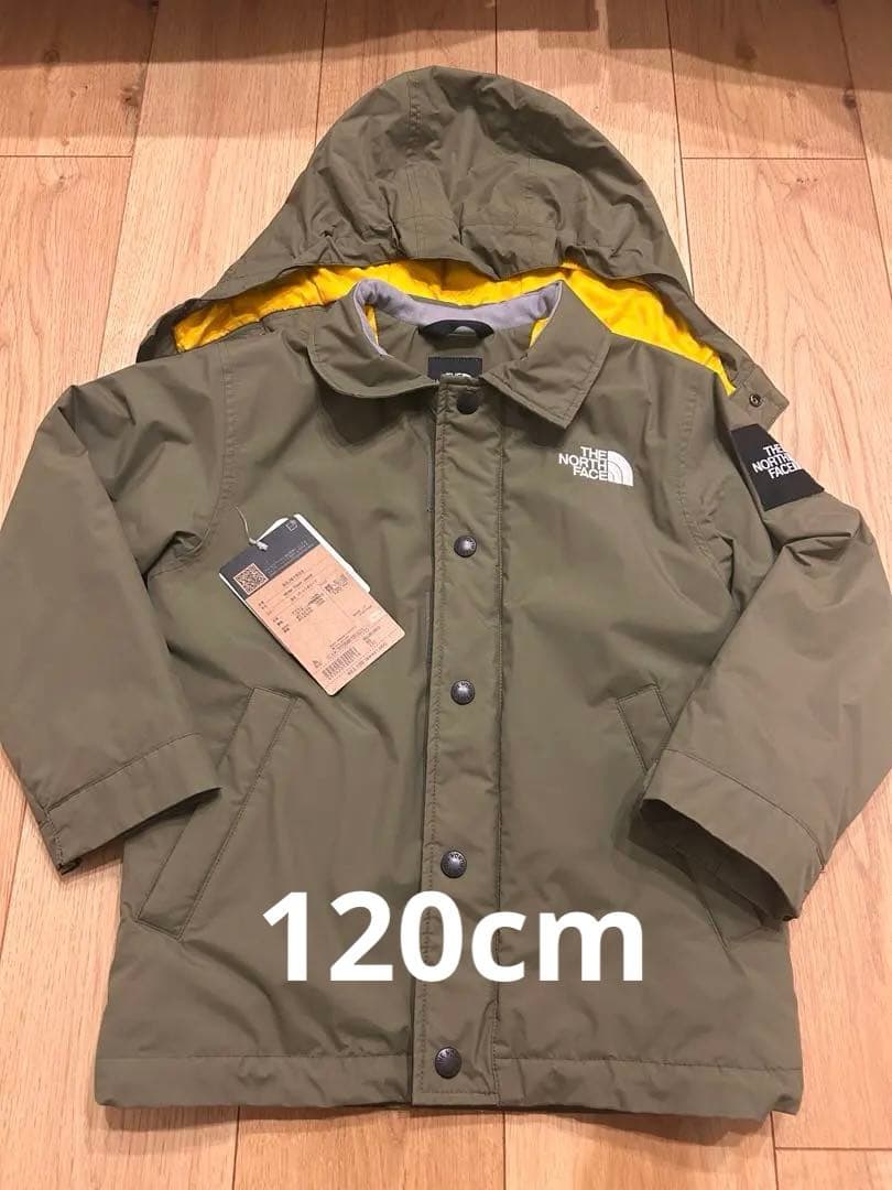 THE NORTH FACE スキー ジャケット 120 NSJ61903