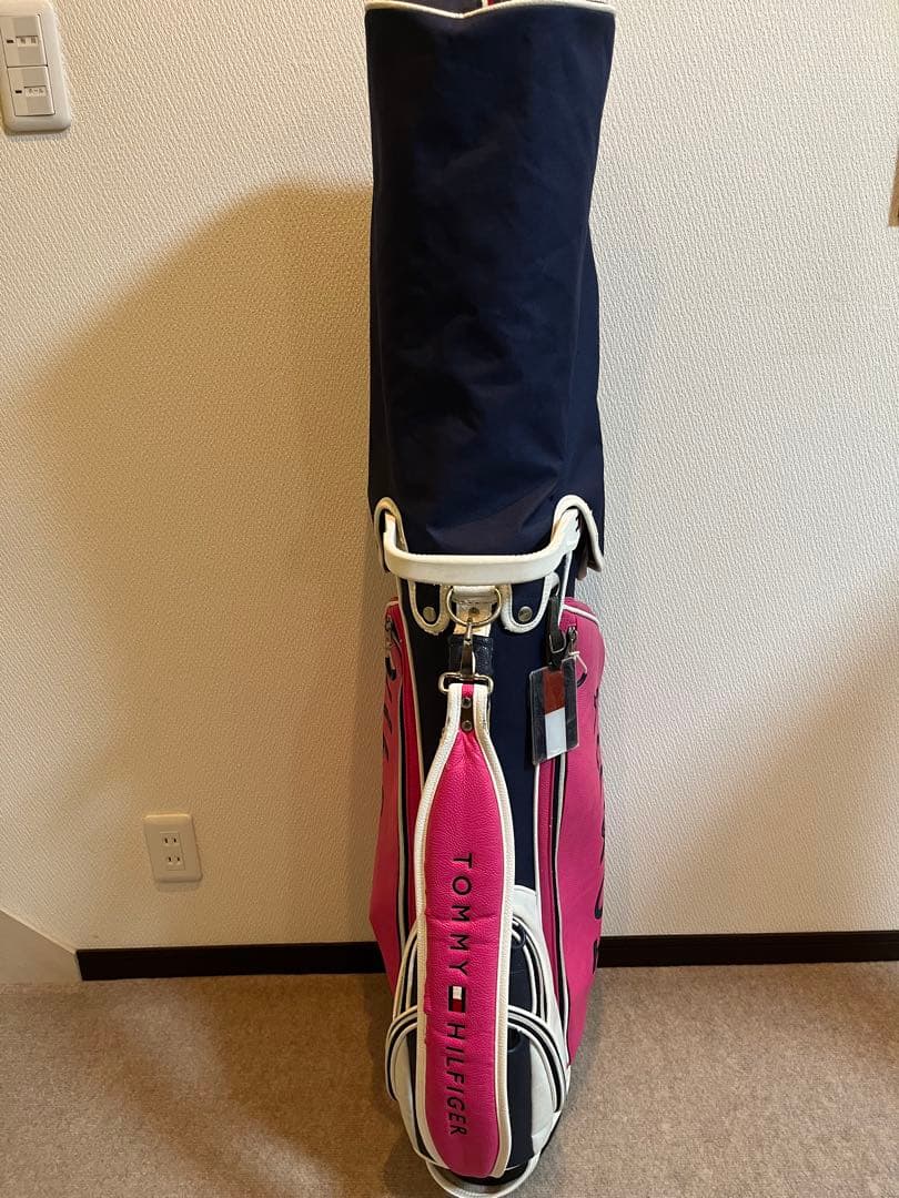 【超メルカリ市SALE】   トミー キャディバッグ