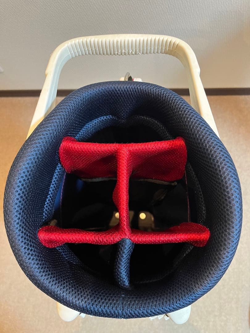 【超メルカリ市SALE】   トミー キャディバッグ