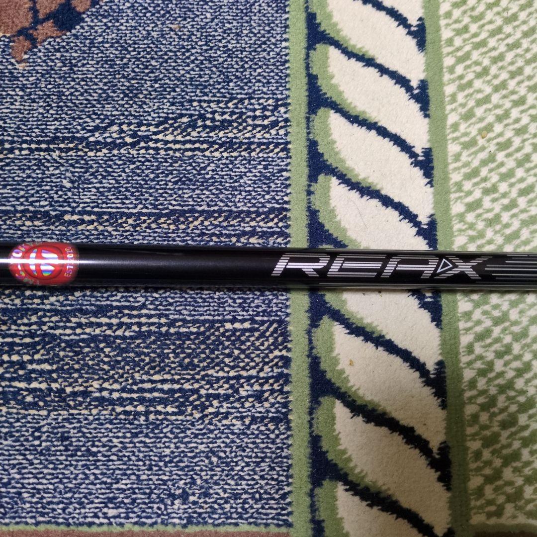 テーラーメイドQi4D純正シャフト REAX 60S LR