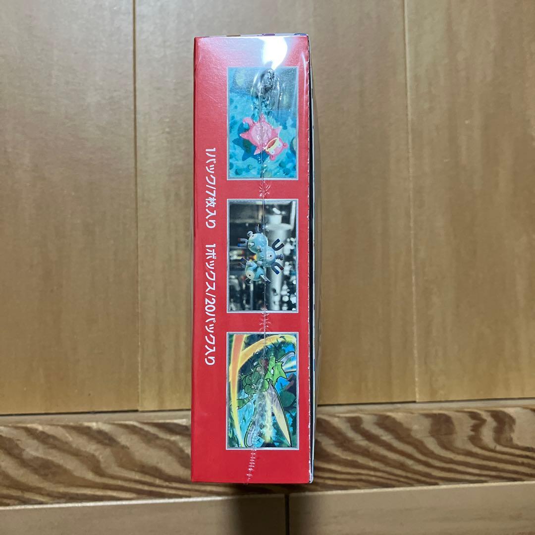 【正規シュリンク付 未開封】ポケモンカード151 BOX