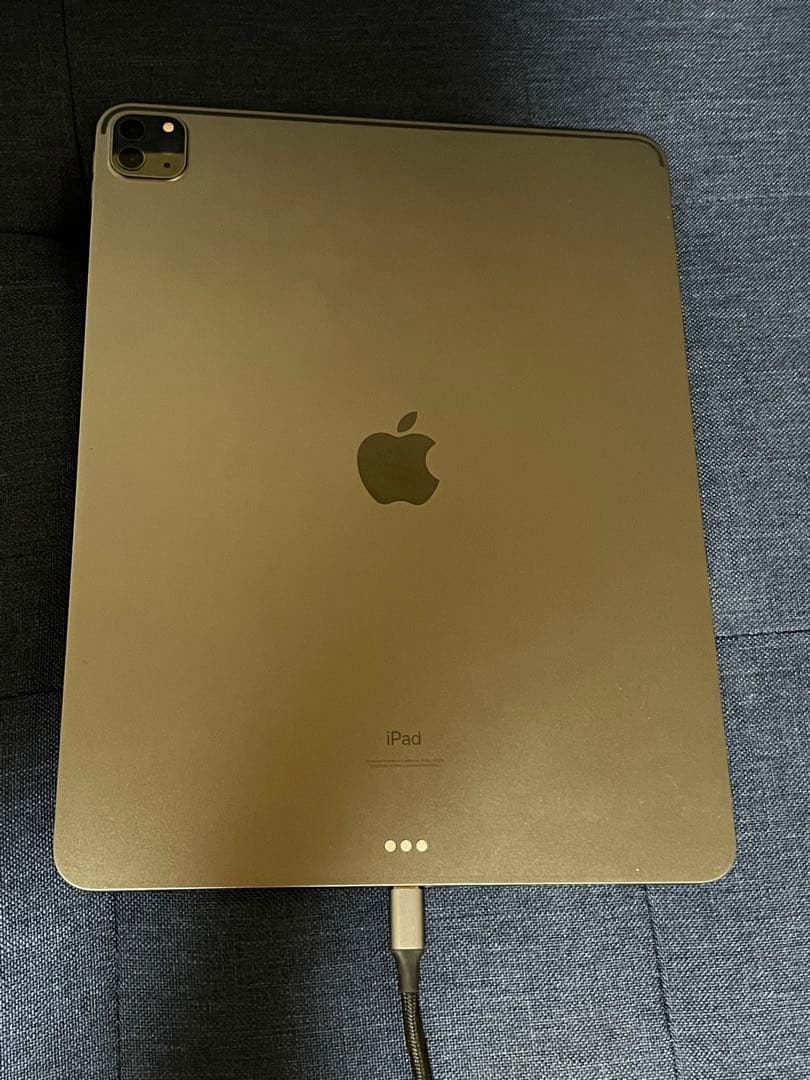 極美品　第五世代 iPad Pro 12.9インチ 128GB スペースグレー