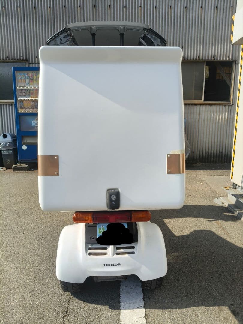 ジャイロキャノピー用宅配ボックス デリバリーボックス