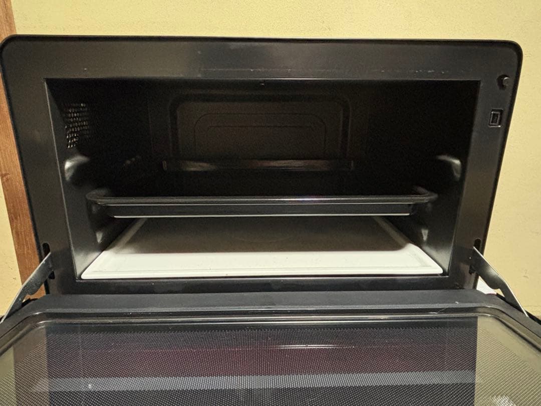 美品✧*。日立過熱水蒸気オーブンレンジ MRO-VS8 天板 説明書 外箱付き