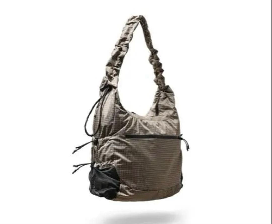 バッグ Clesste ATHLETIC BAG WITH DYNEEMA BEIGE
