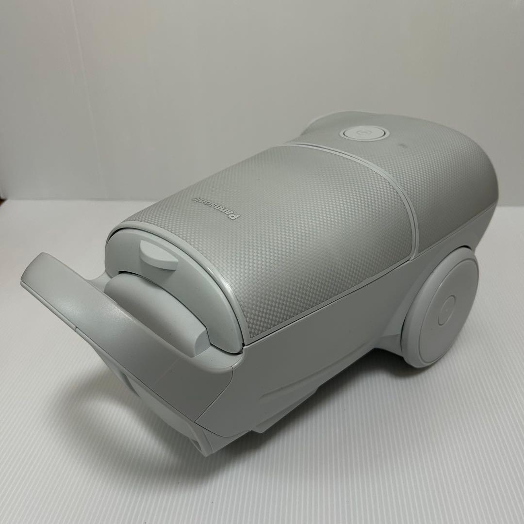 新品未使用品☆ パナソニック 掃除機 ライトグレー MC-JP860K-H