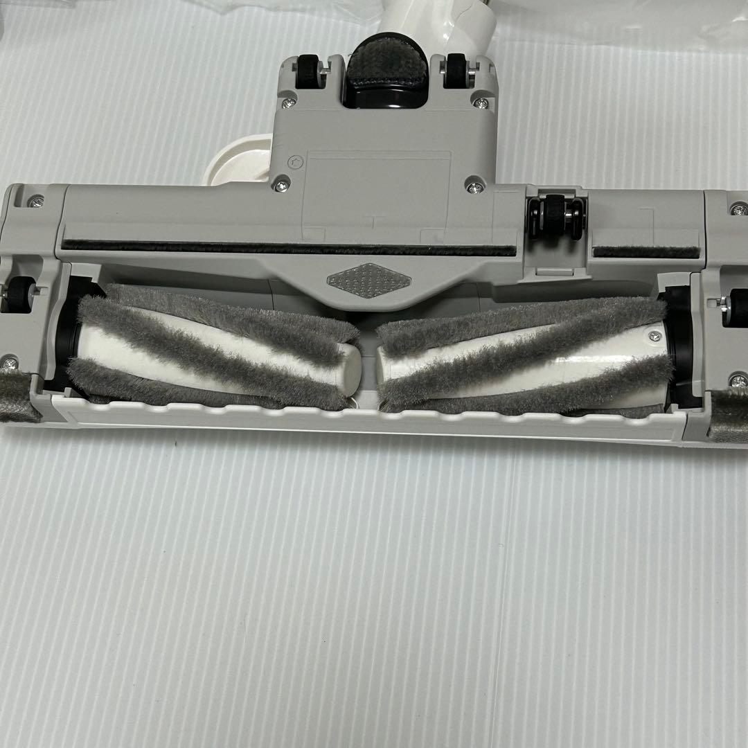 新品未使用品☆ パナソニック 掃除機 ライトグレー MC-JP860K-H