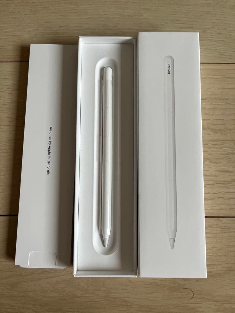 Apple Pencil ホワイト 第2世代