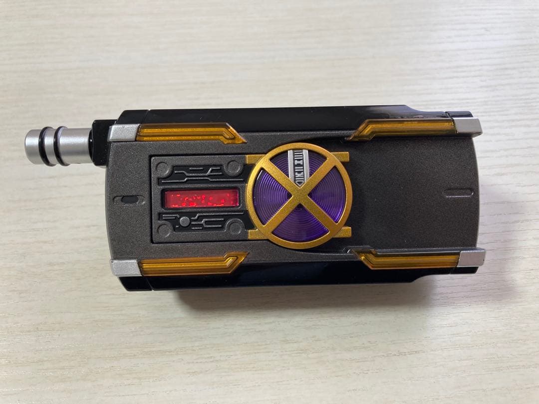 【傷なし】CSMカイザギア付属 カイザフォン単体