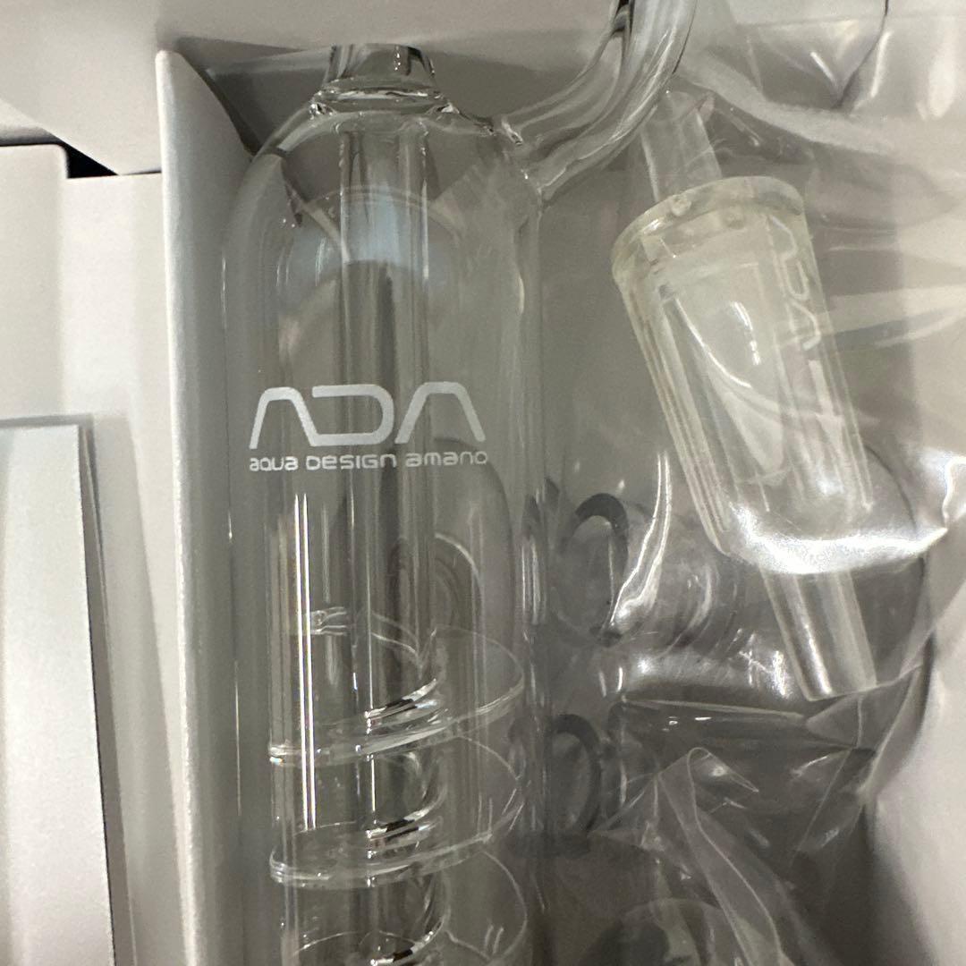 ADA CO2ビートルカウンター 新品未使用品