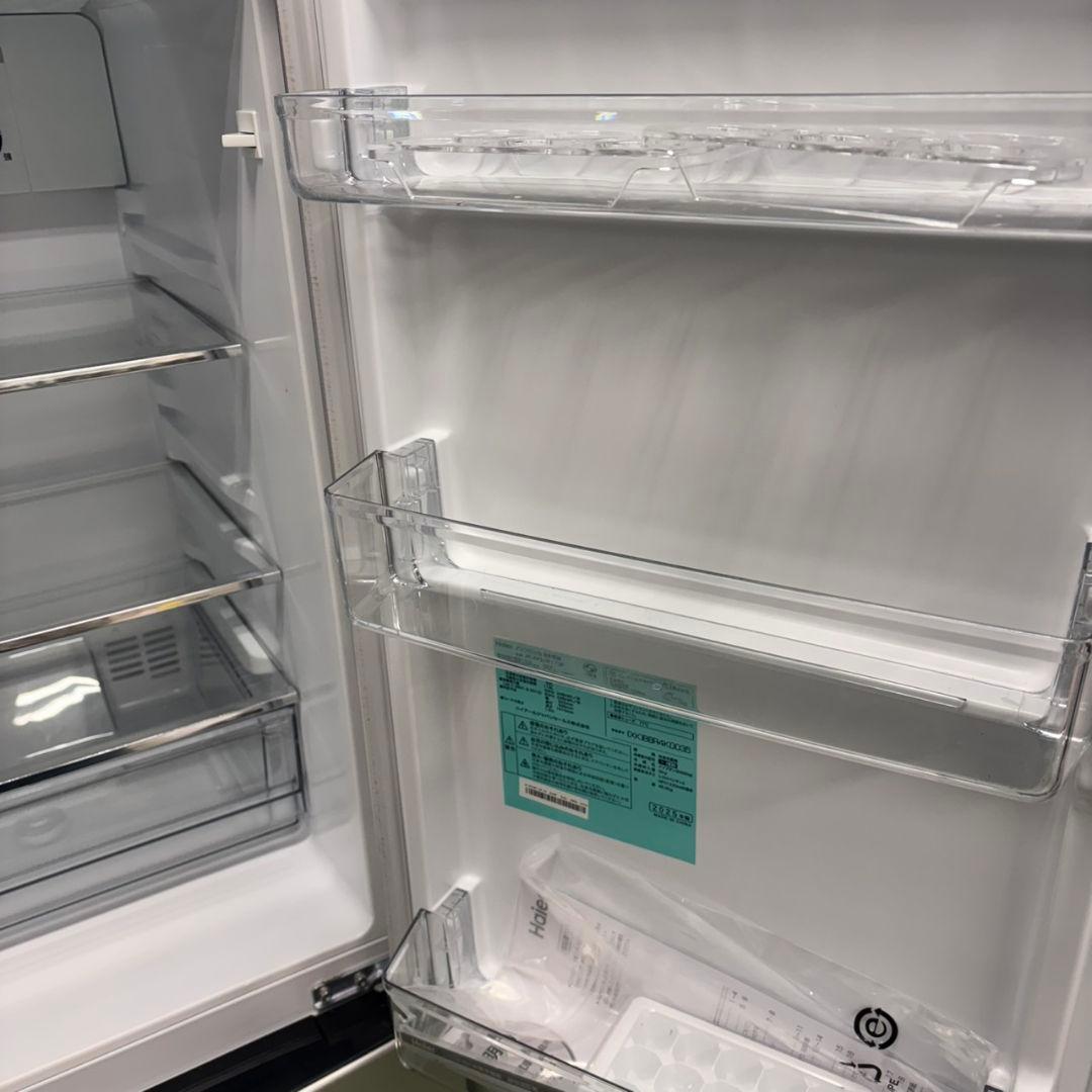 664 ハイアール　2025年製　冷蔵庫　洗濯機　セット　小型　一人暮らし