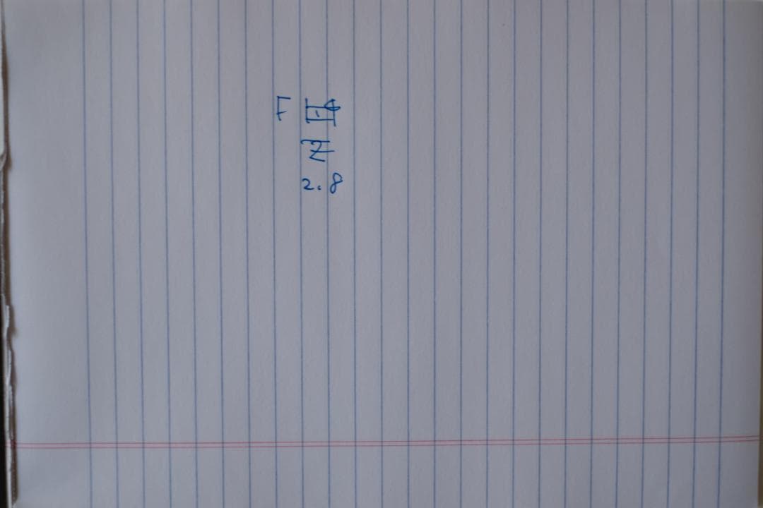 Fujinon XF35mm F1.4 R 単焦点レンズ