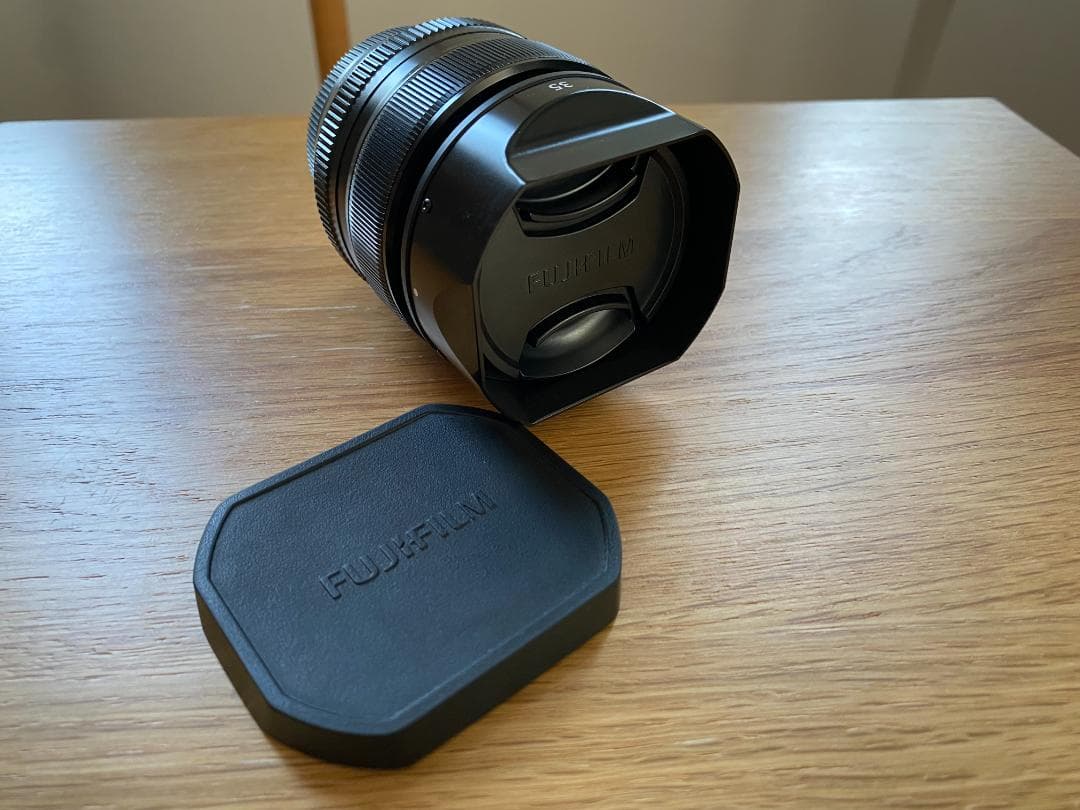 Fujinon XF35mm F1.4 R 単焦点レンズ