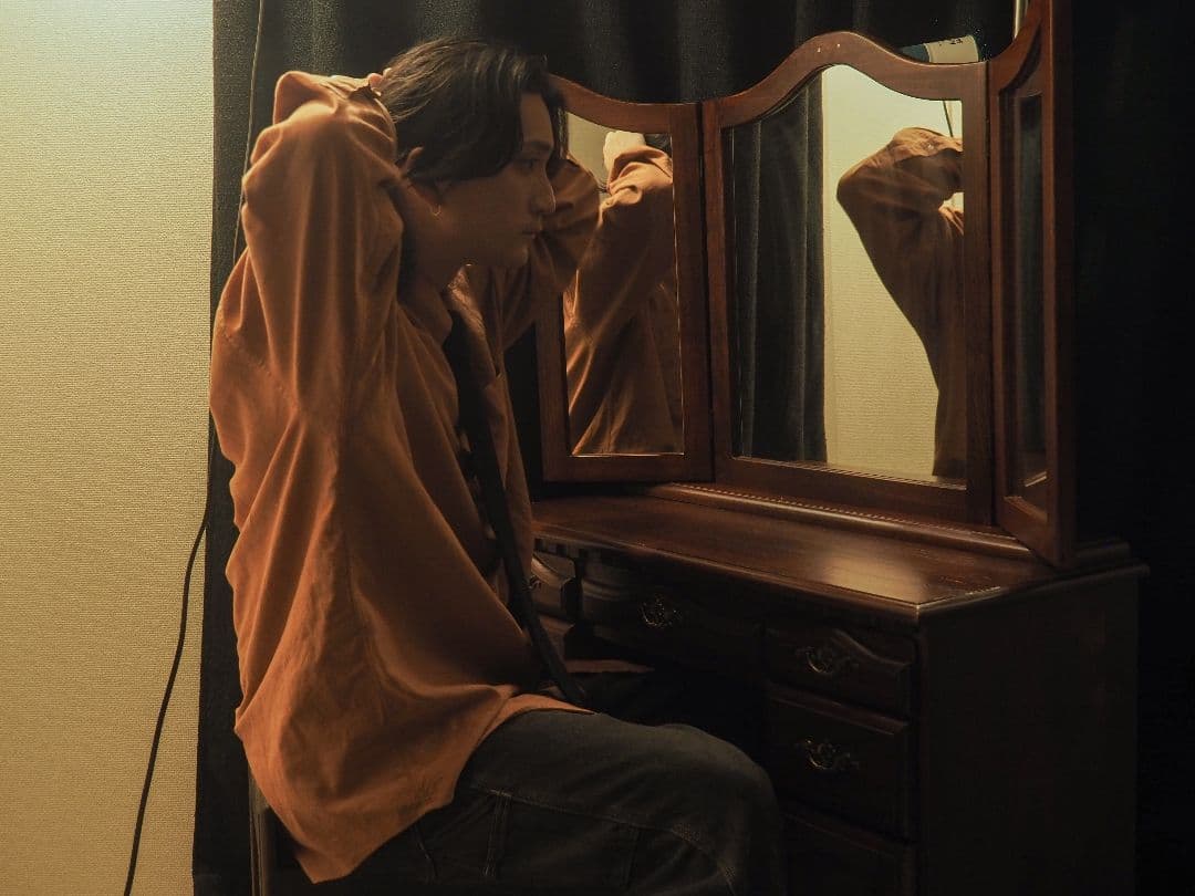 【値引中】クラシックトリフォールドドレッサー