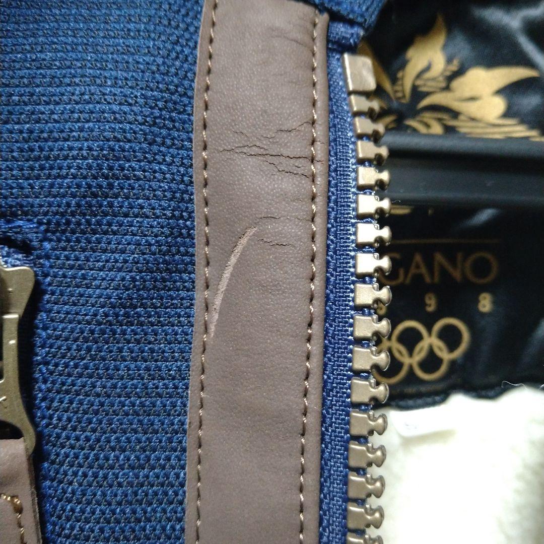 長野オリンピック　公式ジャンバー　Sサイズ