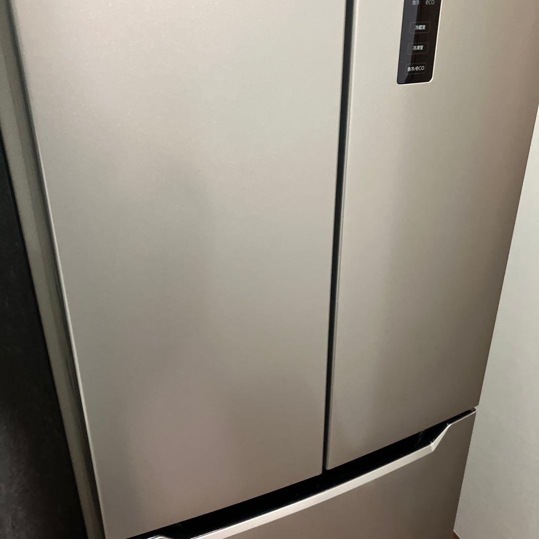 送料無料 アイリスオーヤマ　冷凍冷蔵庫 IRSN-32B-S 2023年製