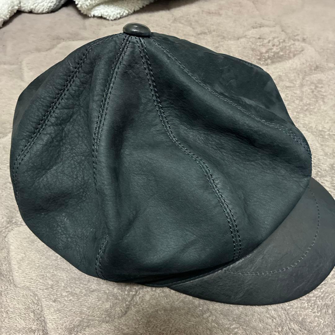 帽子 BELTIER CASQUETTE 36BRUNEL&Co.HATMAKERS