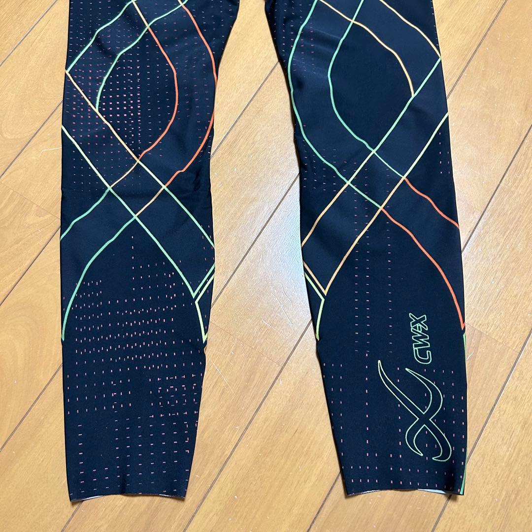 CW-X★ジェネレーターモデル★メンズスポーツタイツ★M★新品★機能抜群