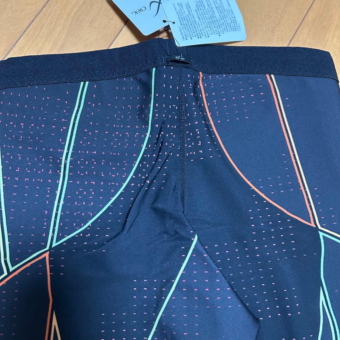 CW-X★ジェネレーターモデル★メンズスポーツタイツ★M★新品★機能抜群
