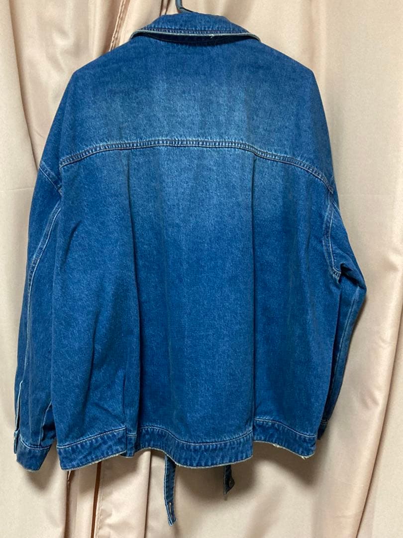 新品Candy Stripper キャンディストリッパーデニム　星　2025