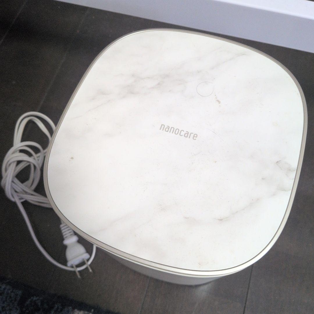 Panasonic nanocare フェイススチーマー