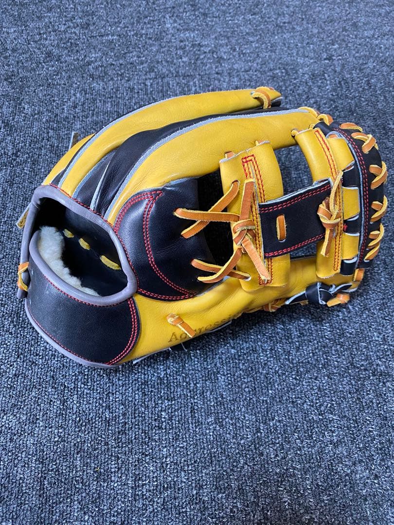 スラッガー 硬式グラブ グローブ