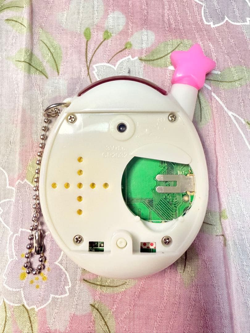 【動作確認済】ウラじんせーエンジョイ！たまごっちプラス ウラさーかす