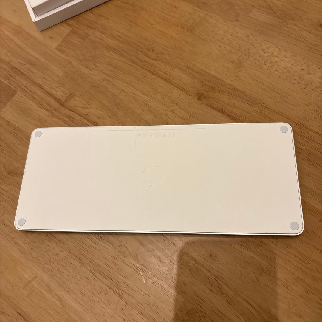 【美品】Magic Keyboard with Touch ID