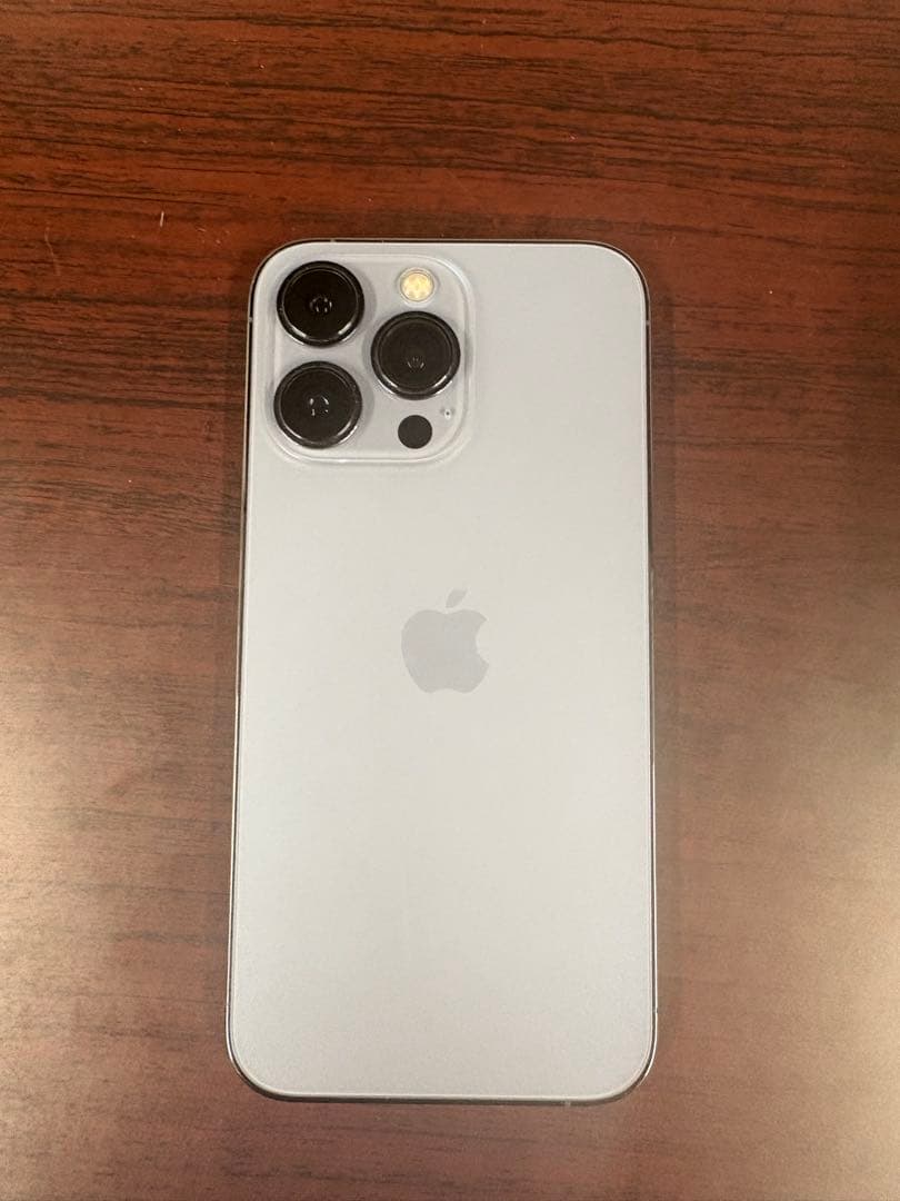 iPhone 13 Pro 128GB ジャンク品 電源入らず 初期化未済