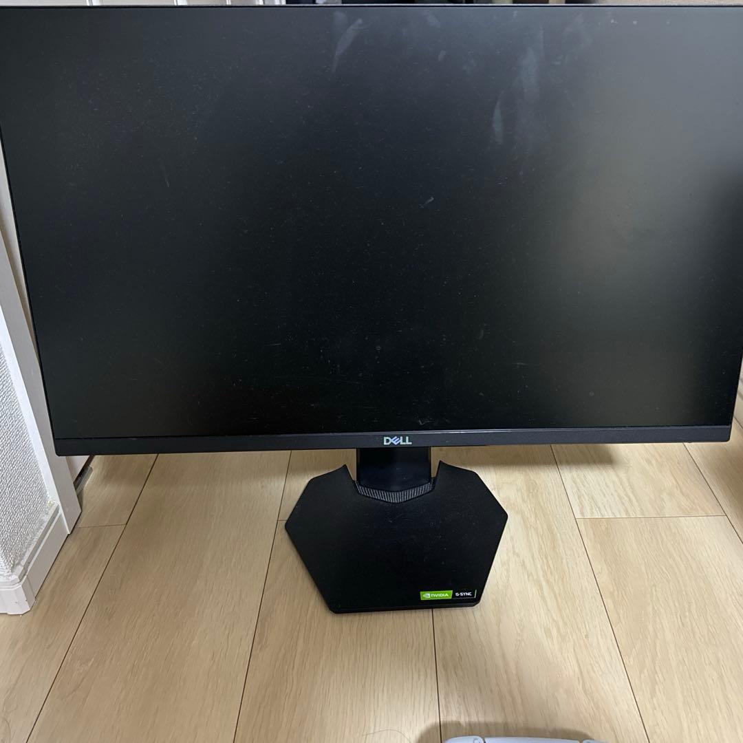 Dell フラットパネルモニター