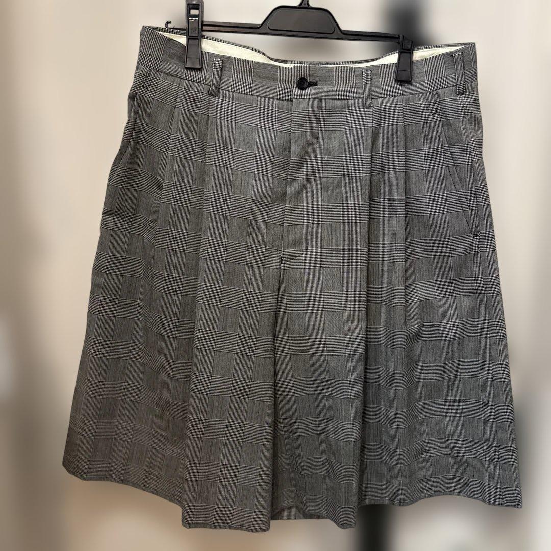 COMME des GARCONS ハーフパンツ