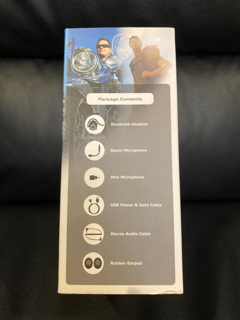 未使用 セナ SENA SPH10 Bluetoothワイヤレスヘッドセット