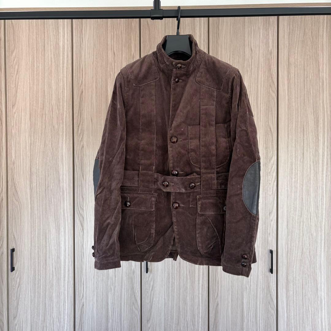 Emgineerd Garments エンジニアード ガーメンツノーフォーク