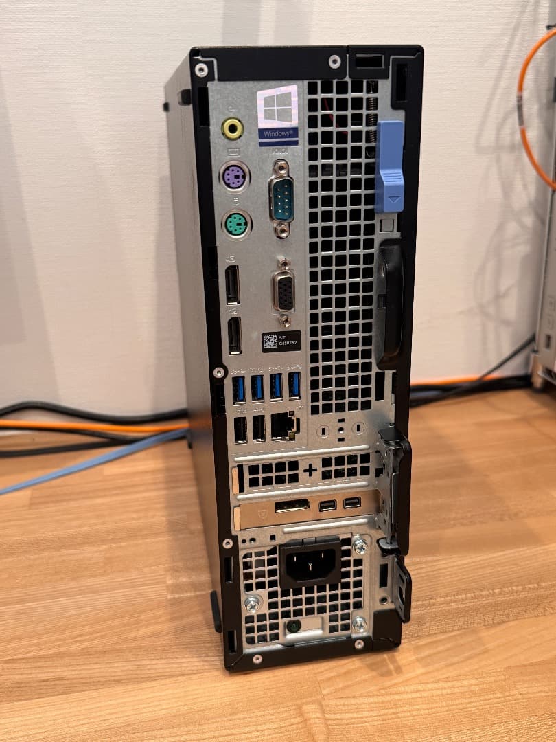 Dell OptiPlex 7060 Corei7 16GB グラボ Win11