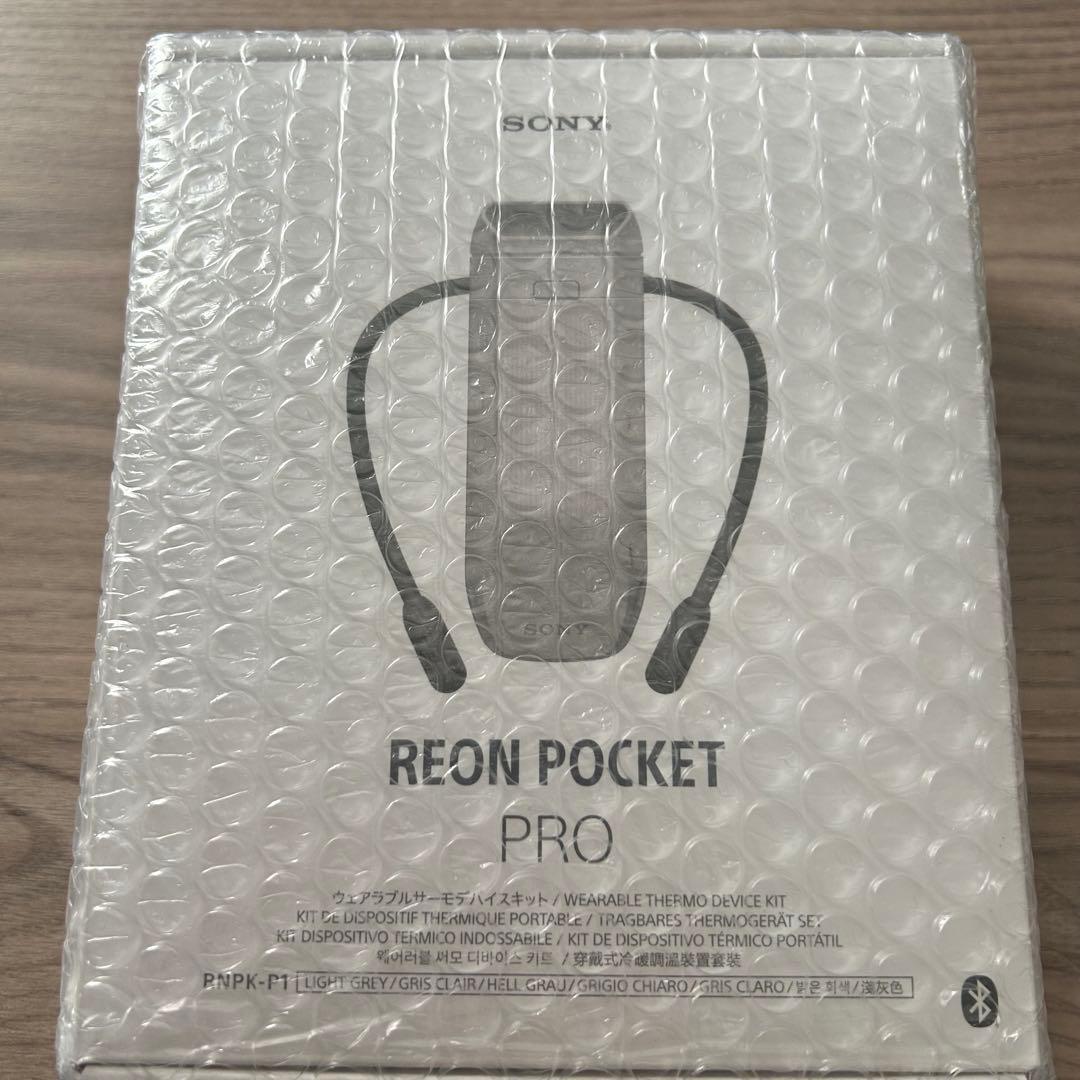 SONY REON POCKET PRO RNPK-P1 新品未開封品