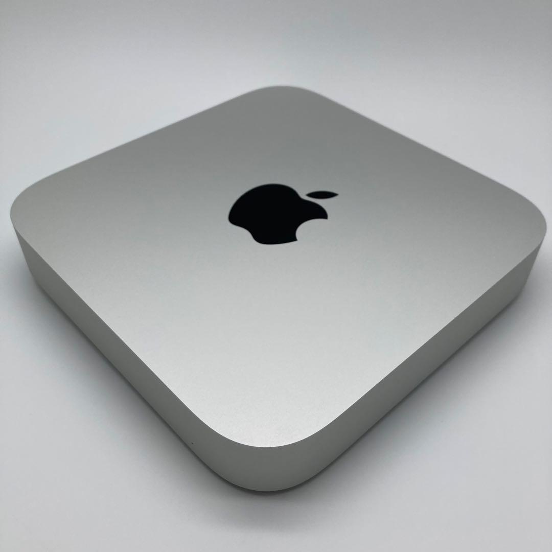 ミニPC Apple Mac mini (M1, 2020) 16GB/1TB