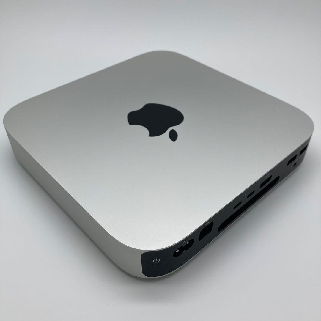ミニPC Apple Mac mini (M1, 2020) 16GB/1TB
