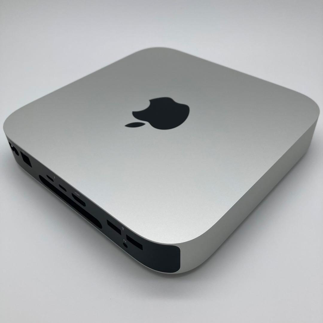 ミニPC Apple Mac mini (M1, 2020) 16GB/1TB