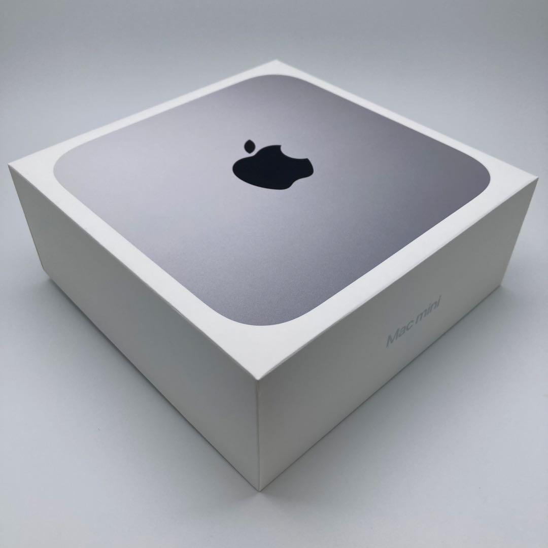 ミニPC Apple Mac mini (M1, 2020) 16GB/1TB