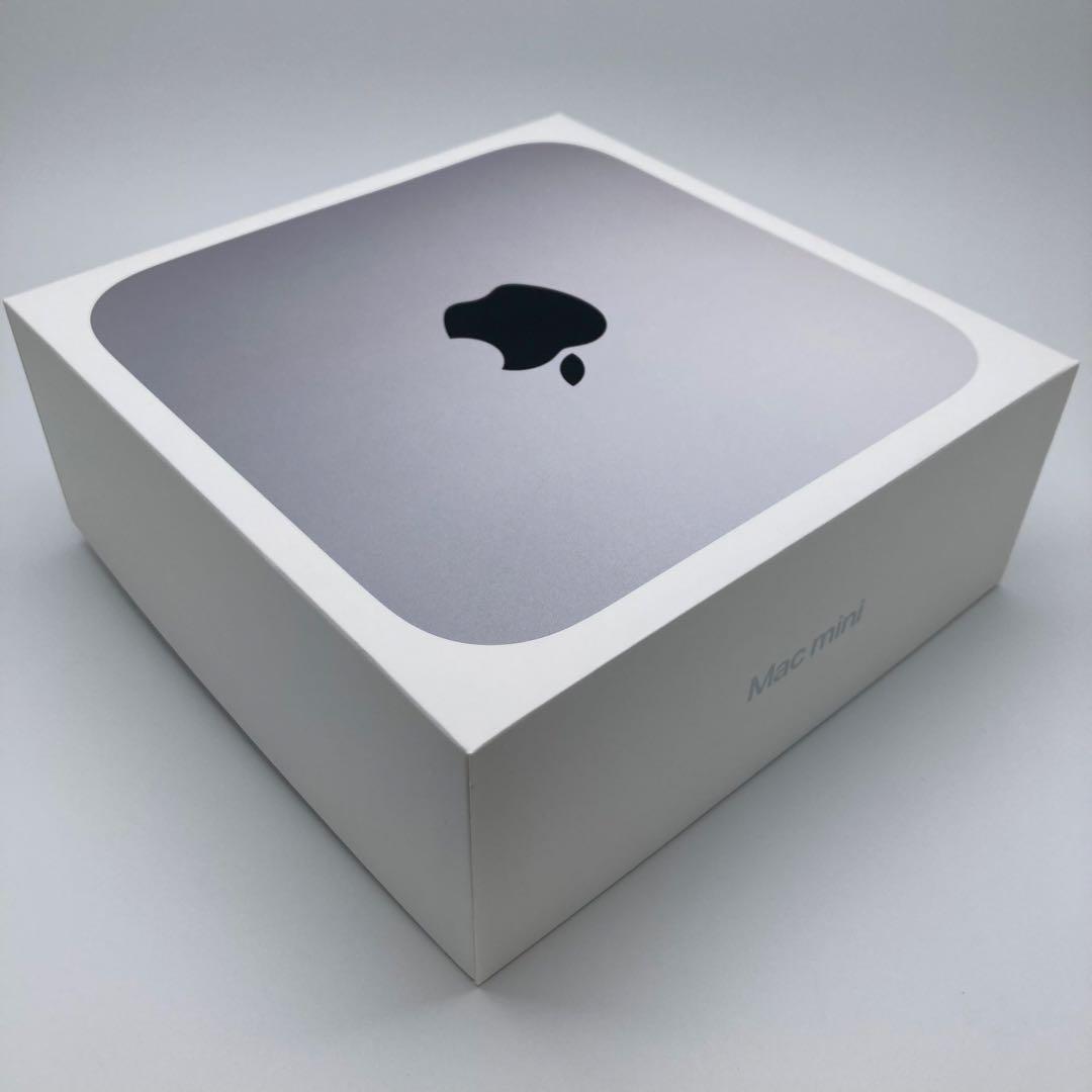 ミニPC Apple Mac mini (M1, 2020) 16GB/1TB