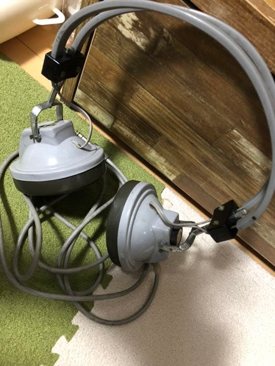Canal カナル キャナル ステレオヘッドフォン ビンテージ 昭和 レトロ