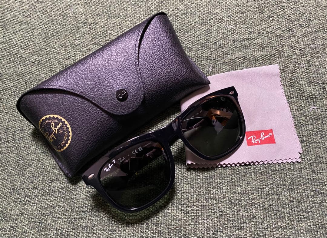 Ray-Ban サングラス　RB4260D 偏光レンズ