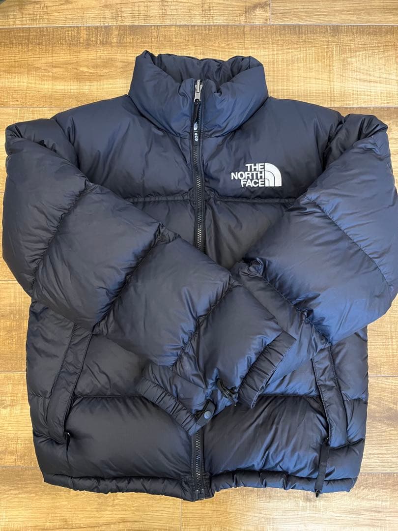 THE NORTH FACE ブラック エコヌプシ