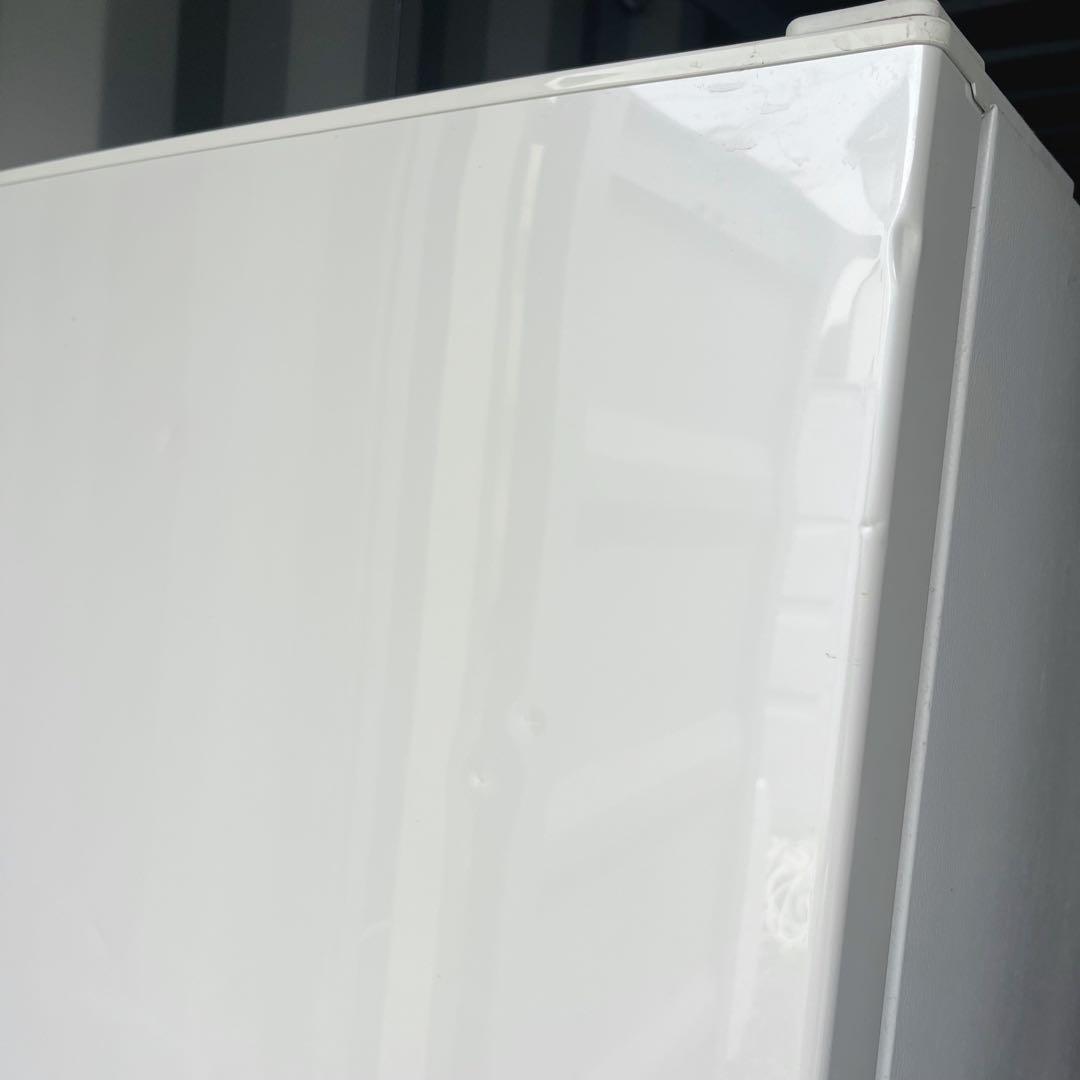 48取付無料！三菱自動製氷機搭載！高性能クリスタルホワイト3ドア冷蔵庫！洗濯機